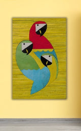 Saddle Serenade Handcrafted leather art