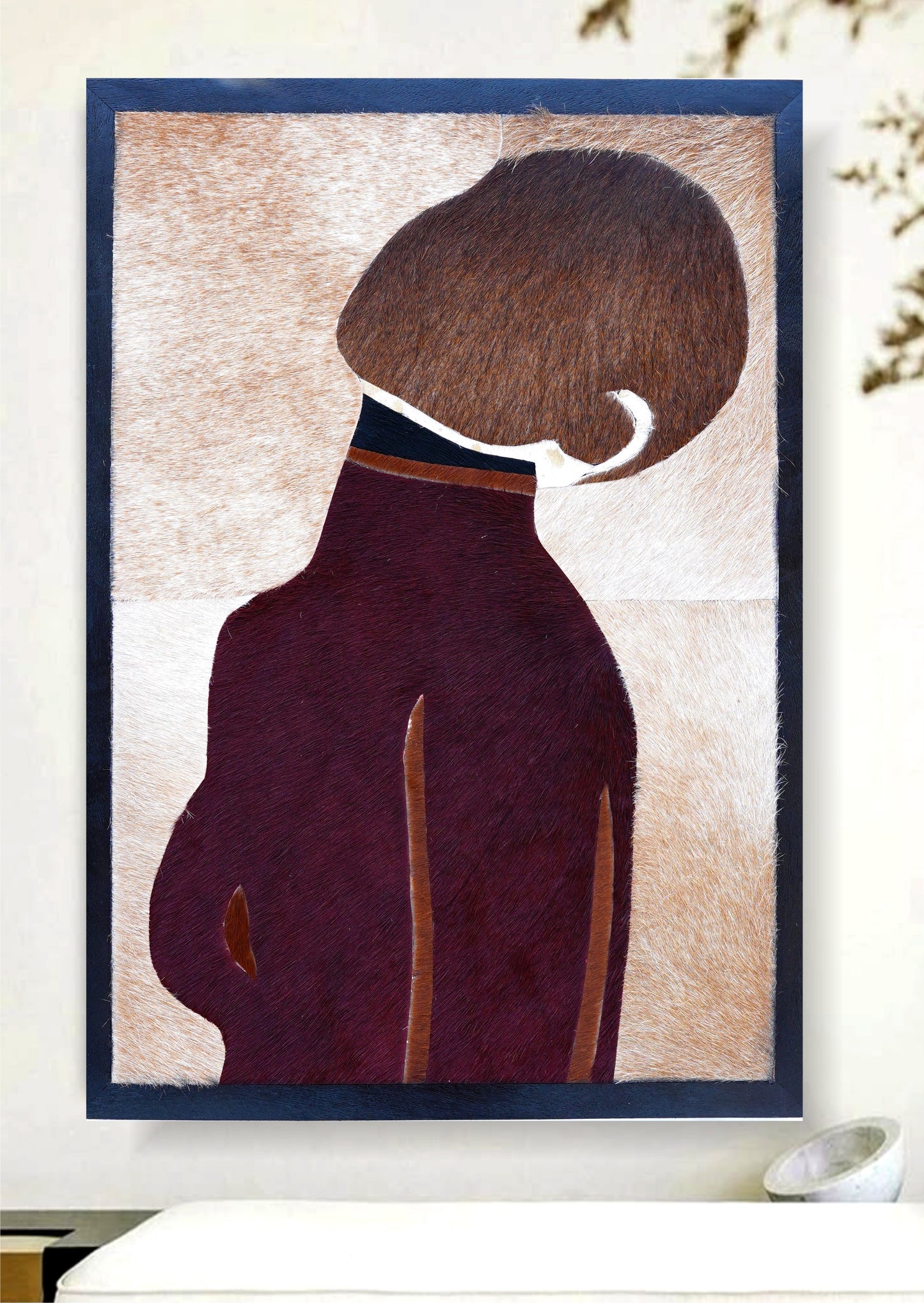 Burgundy Resolve
